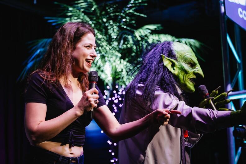 Experience the Best of Austin's Moontower Comedy Fest: Big Names, Quirky DMs, and Emerging Texas Comedians