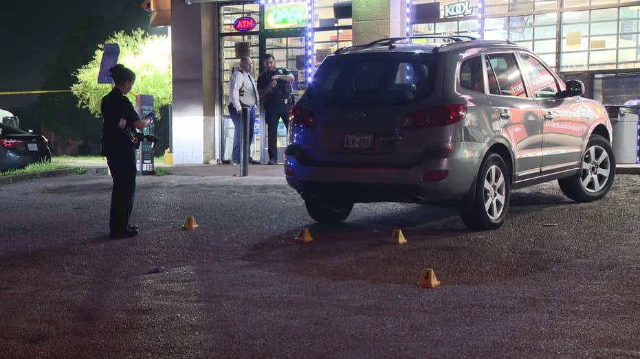 Dallas Shooting: Man Injured in Convenience Store Gunfire, Suspect Still at Large