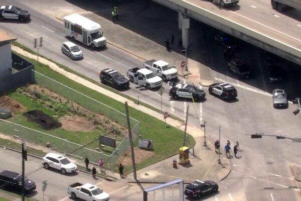 Shooting Near Telephone Road on Gulf Freeway Leaves One Injured and Hospitalized