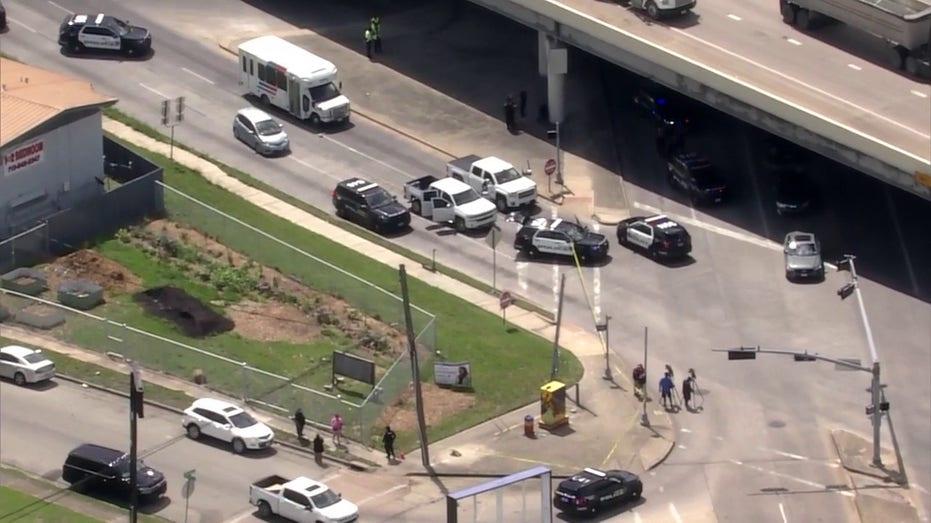 Shooting Near Telephone Road on Gulf Freeway Leaves One Injured and Hospitalized