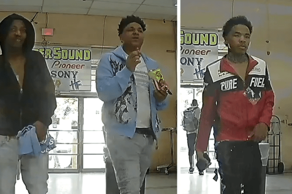 Police Hunt for Oak Cliff Groups Involved in Mall Shooting That Injured Innocent Bystander
