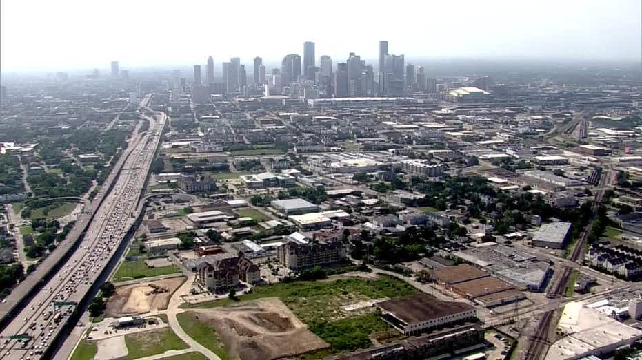 Houston Area Survey Reveals Major Challenges Facing Residents