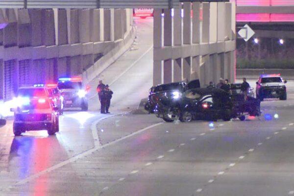 Driver Charged in Deadly Early Morning Crash on North Central Expressway, Dallas