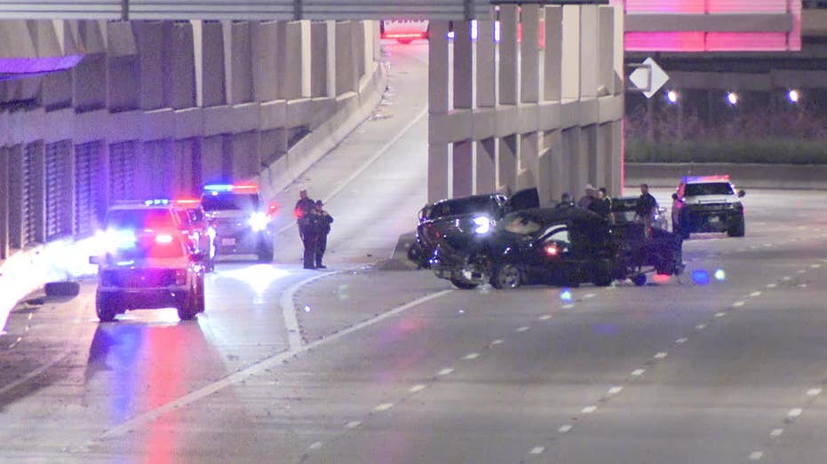 Driver Charged in Deadly Early Morning Crash on North Central Expressway, Dallas