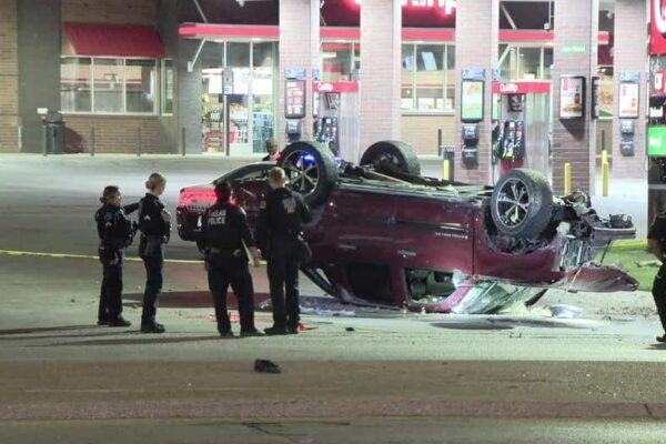 Fatal Crash in Pleasant Grove, Dallas: One Dead and Another Injured