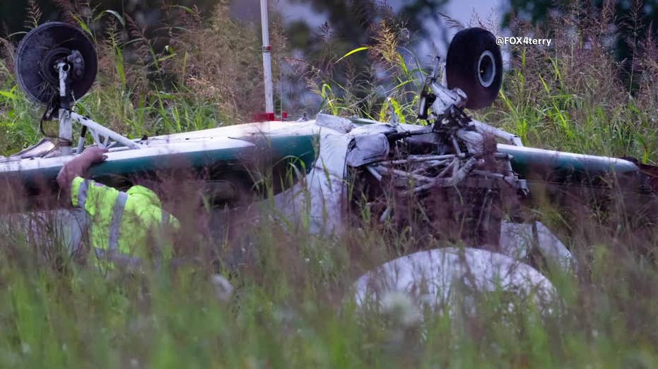 Critical Injury for Dallas Police Sgt. in Off Duty Plane Crash in Forney