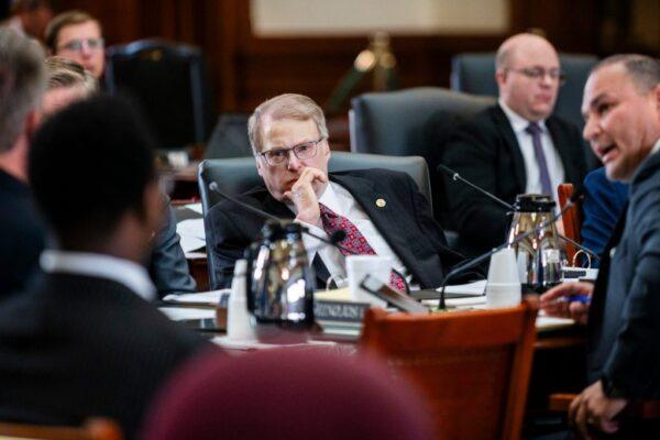 Texas Senator Brian Birdwell Approved for Key Pentagon Position in U.S. Senate