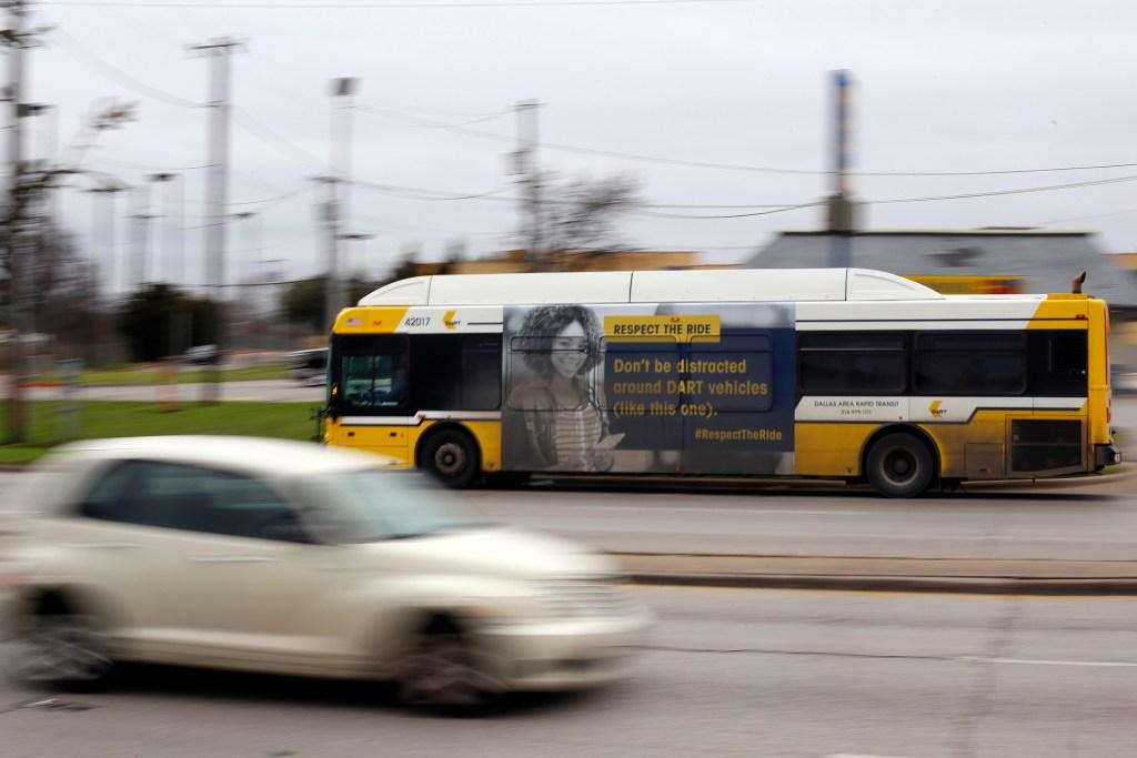 Highland Park in Dallas Votes to Exit Texas' Second Largest Public Transit System