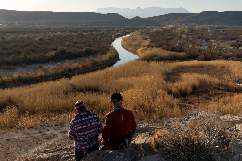$1.7 Billion Border Wall Contract in Big Bend: Clarifying Confusion Over Construction Plans