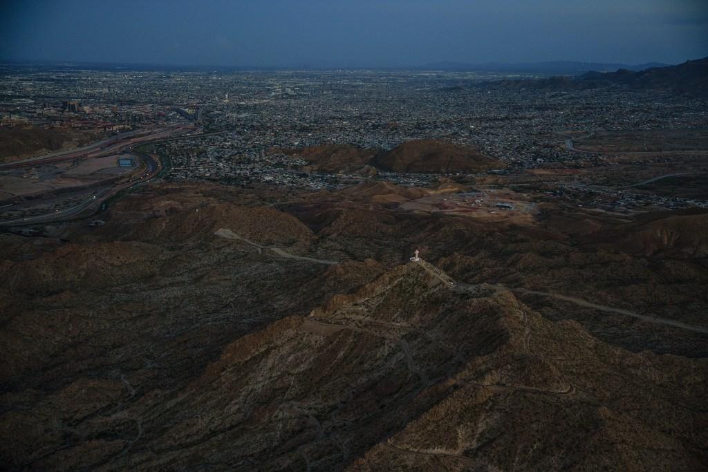 Trump Administration Takes Legal Action Against Catholic Diocese to Acquire Land for Border Wall Near El Paso