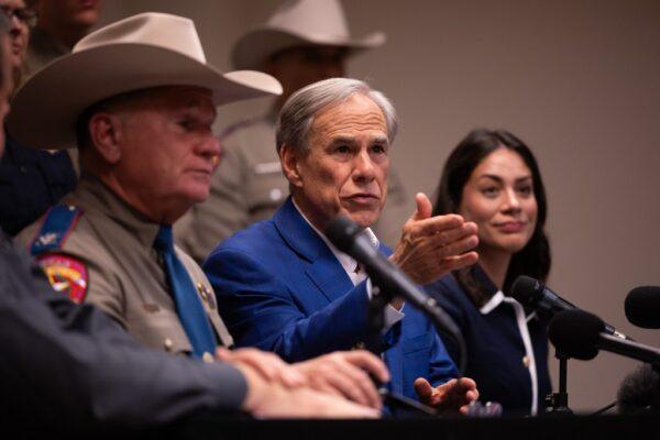 Greg Abbott Expands Task Force to Combat Repeat Offenders in Major Texas Cities