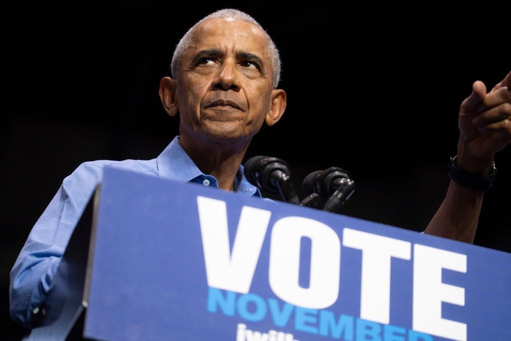 Barack Obama Joins James Talarico and Gina Hinojosa for a Memorable Evening at Austin Eatery
