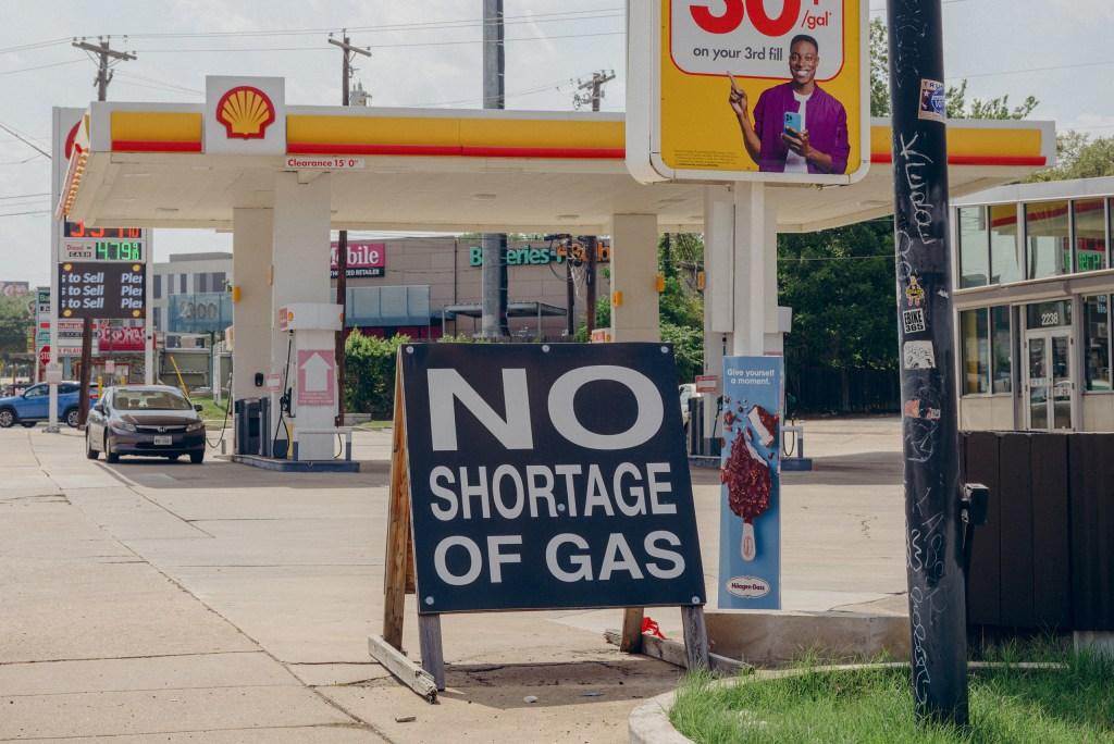Trump and Talarico Unite for Gas Tax Holiday as Cornyn Joins the Movement