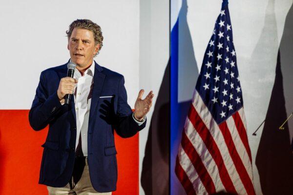 Bo French Wins GOP Primary Runoff Against Railroad Commissioner Jim Wright