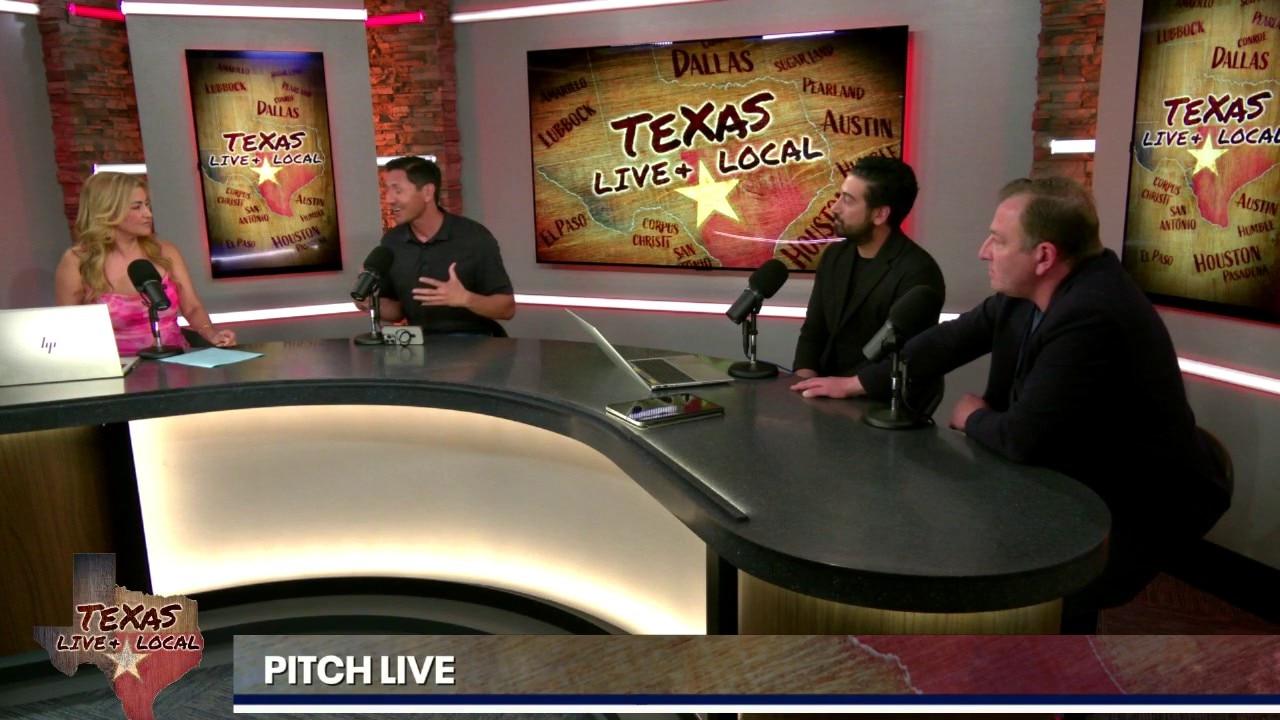 Houston's World Cup Celebration Expands with 'The Ranch Presents Pitch Live' Event