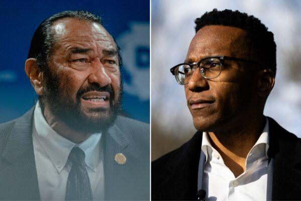 Democratic Runoff: Al Green and Christian Menefee Face Off on the Impact of Big Money in Politics
