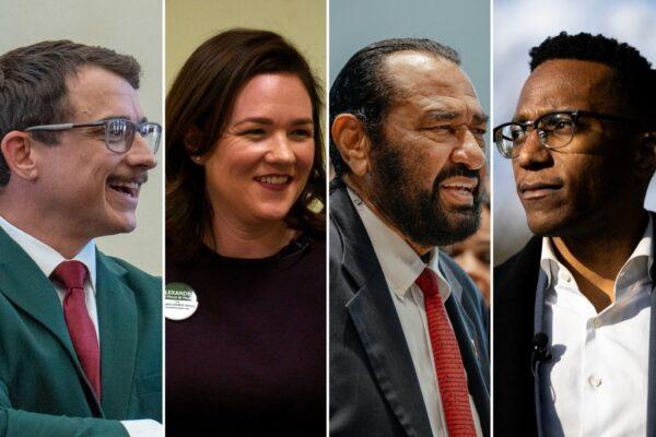 Houston Congressional Runoffs: Christian Menefee and Alex Mealer Top Latest Polls