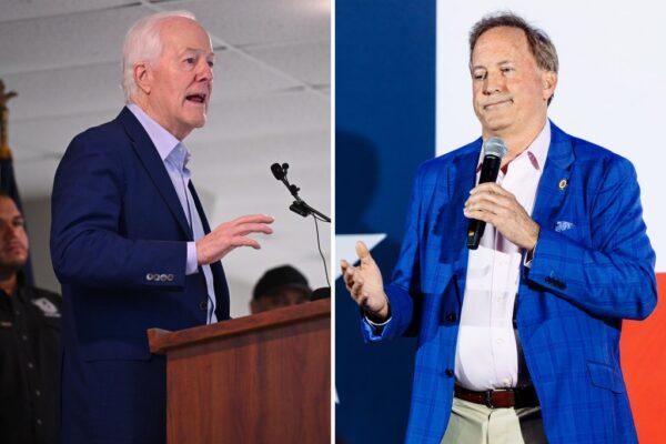 Inside the Final Days of the Cornyn Paxton Runoff: Rallies, Ad Blitzes, and Trump’s Endorsement