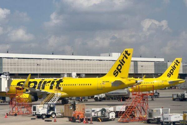 "Flight Attendants Left Stranded in Houston After Airline Shutdown: 'Spirit Was My Home'"