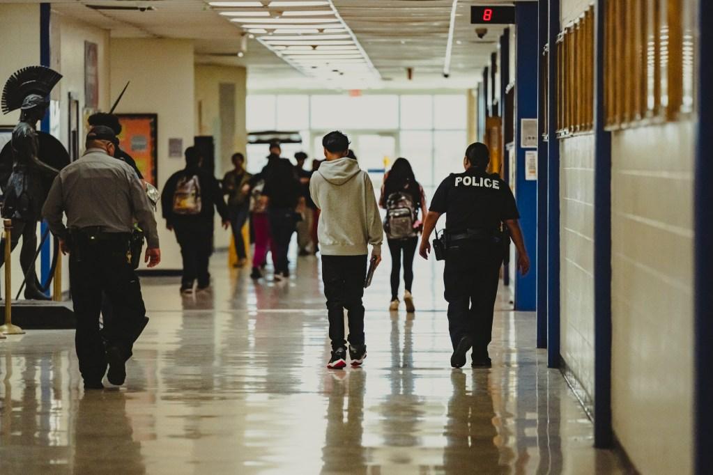 Texas School Police Use Pepper Spray, Tackle, and Taser on Students: A Shocking Incident