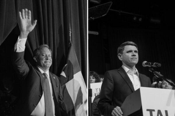 Texas Senate Showdown: Tala freak o and Ken the Criminal Intensify Attacks as Race Heats Up