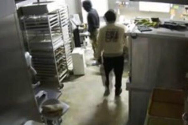 Masked Robbers Target Two Houston Bakeries in One Night: A Shocking Crime Spree
