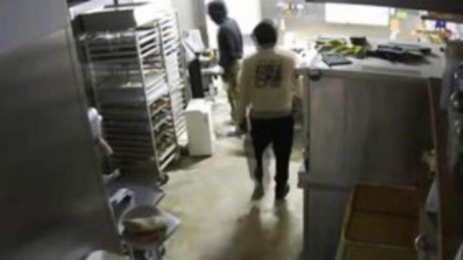 Masked Robbers Target Two Houston Bakeries in One Night: A Shocking Crime Spree