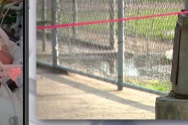 14 Year Old Boy Hospitalized Following Electric Shock from Light Pole at Southeast Houston Park