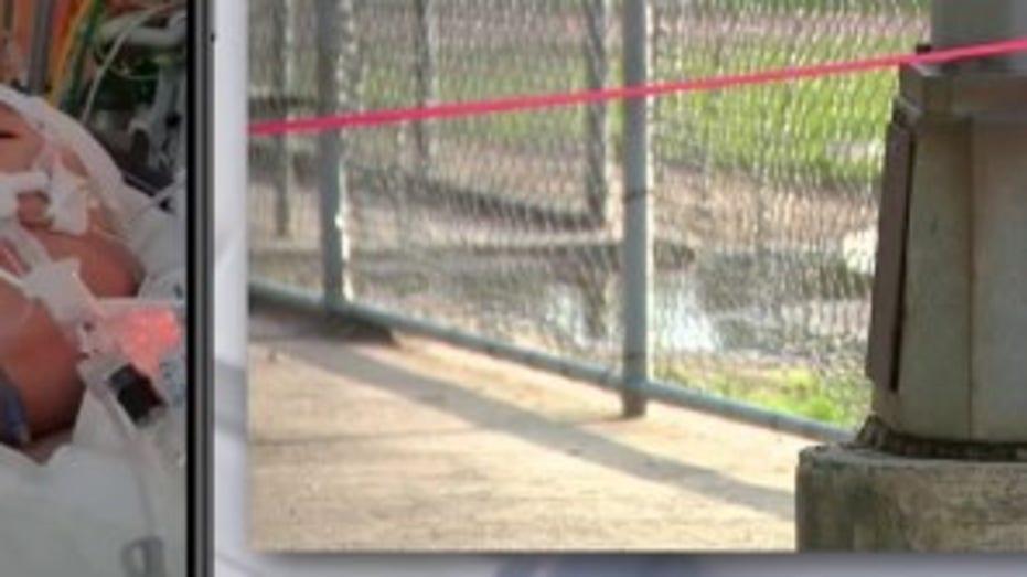 14 Year Old Boy Hospitalized Following Electric Shock from Light Pole at Southeast Houston Park