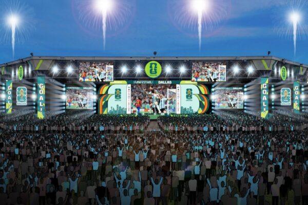 Exciting Summer Concert Lineup Unveiled for FIFA Fan Festival in Dallas at Fair Park