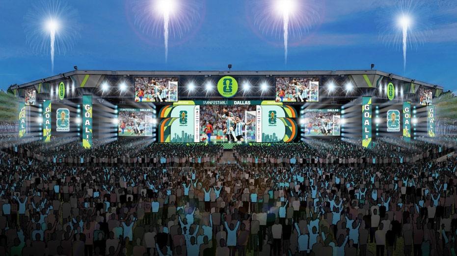 Exciting Summer Concert Lineup Unveiled for FIFA Fan Festival in Dallas at Fair Park