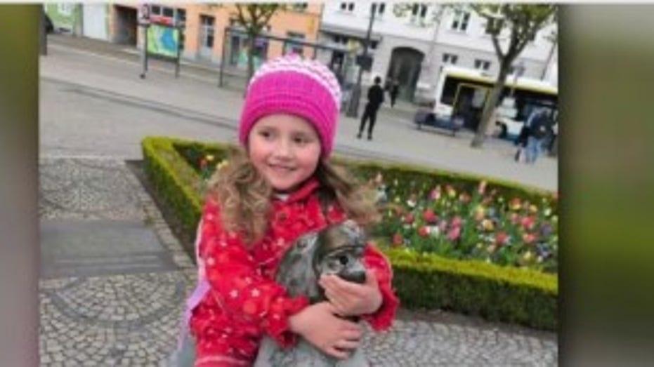 Texas Father Claims Daughter Taken to Germany in Violation of Custody Order