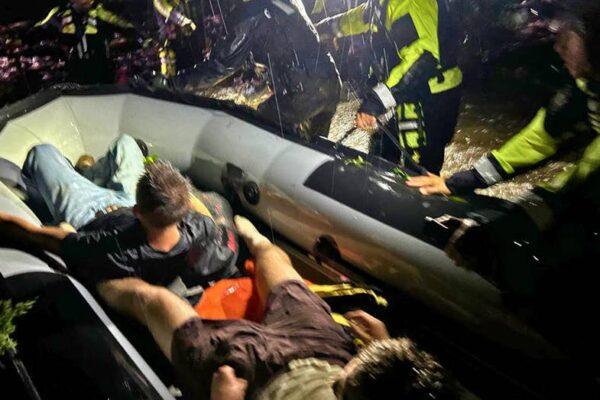 Severe Texas Flooding: 15 Rescued Amid Devastating Storms