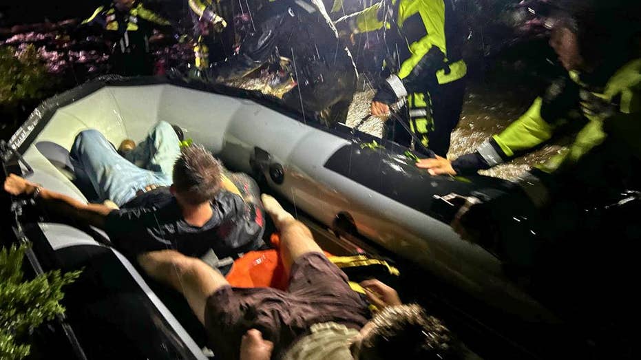 Severe Texas Flooding: 15 Rescued Amid Devastating Storms