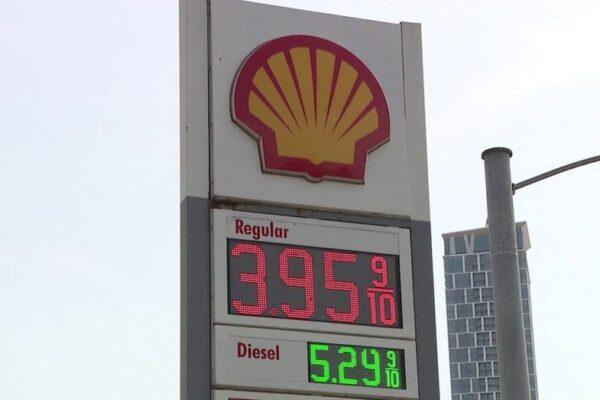 Central Texas Gas Prices Spike Due to Rising Tensions in Iran