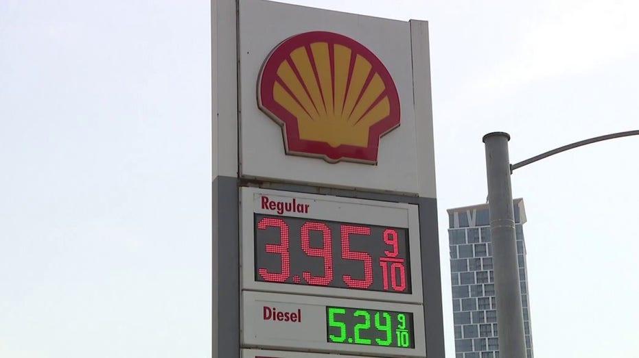 Central Texas Gas Prices Spike Due to Rising Tensions in Iran