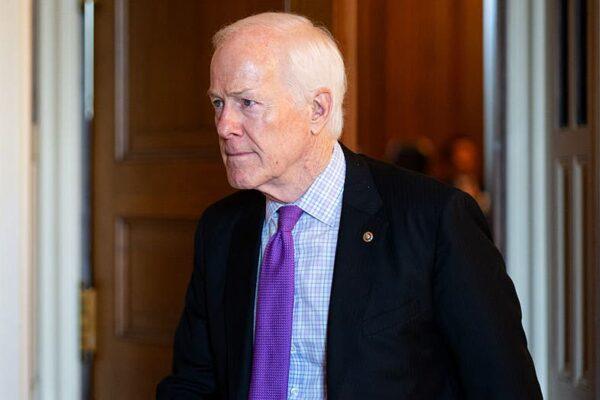 Cornyn Proposes Bill to Rename Highway 287 in Honor of Trump
