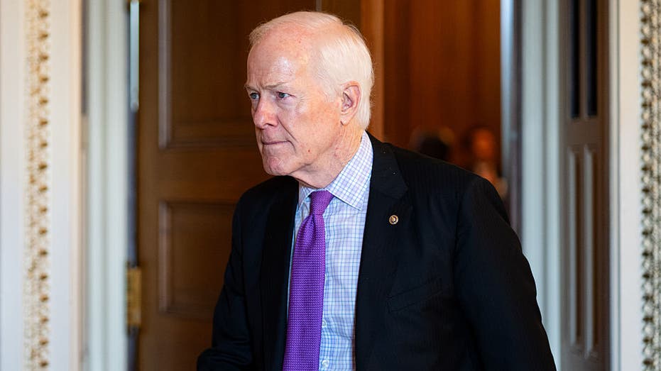 Cornyn Proposes Bill to Rename Highway 287 in Honor of Trump