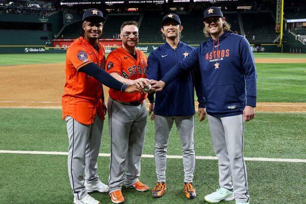 Houston Astros Achieve Combined No Hitter Against Rangers with Tatsuya Imai and Two Relievers