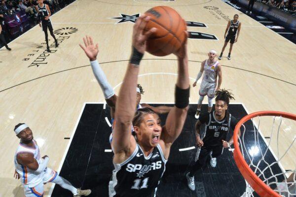 San Antonio Spurs Push Game 7 in Thrilling Western Conference Finals Against OKC Thunder