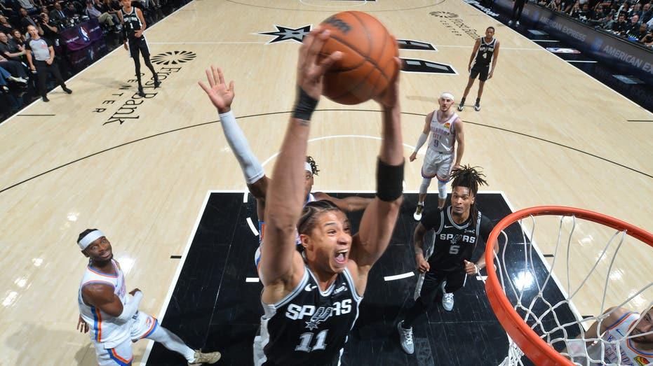 San Antonio Spurs Push Game 7 in Thrilling Western Conference Finals Against OKC Thunder