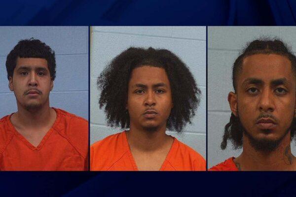 Three Texas Men Arrested Following High Speed Chase Near Cedar Park