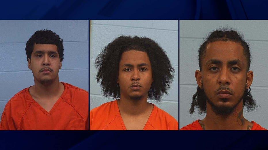 Three Texas Men Arrested Following High Speed Chase Near Cedar Park