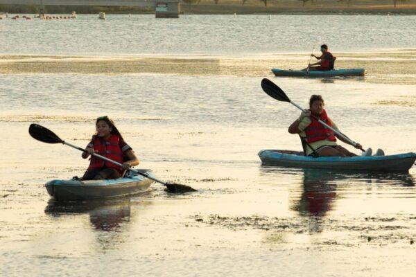 Lake Pflugerville Reopens for Exciting Water Recreation Activities