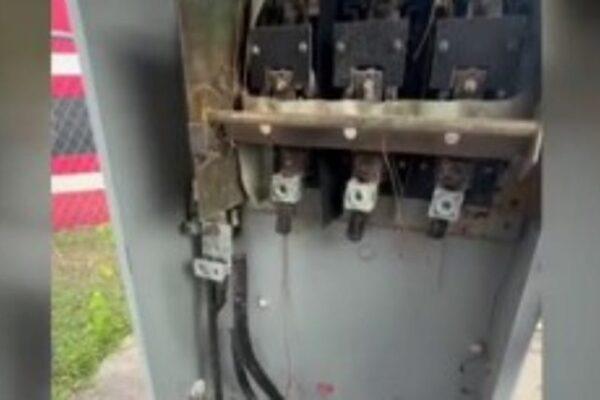 Copper Theft at Kaminski Park Disrupts Highlands Little League Operations