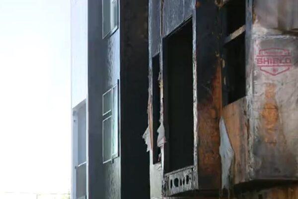 Third Ward Fire Investigation: Squatters Suspected as Possible Cause