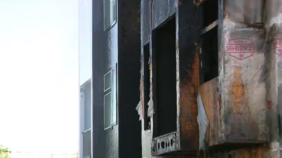 Third Ward Fire Investigation: Squatters Suspected as Possible Cause