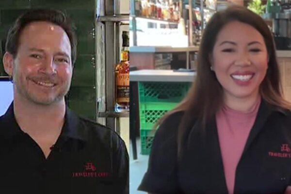 Confirmed Cause of Death Revealed for Houston River Oaks Couple Behind Traveler's Table