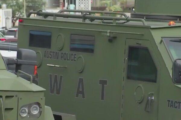 Swift Resolution of South Austin SWAT Situation: APD Reports No Incident