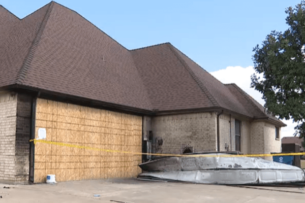 Investigation Launched After Senior Citizen Dies in Denton County House Fire